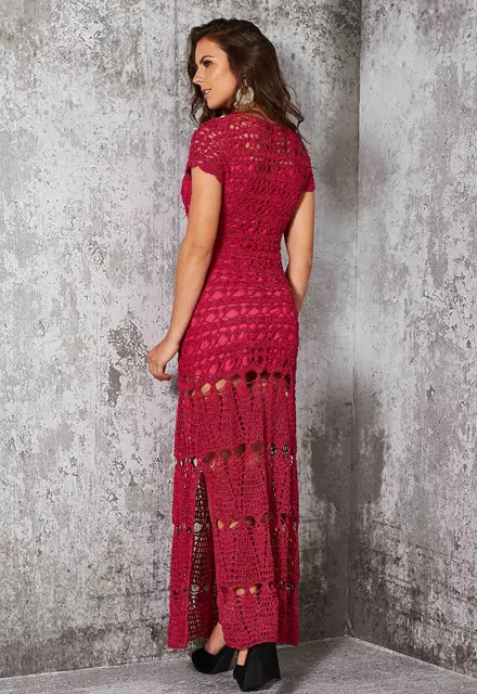 Vestido Glamurosa