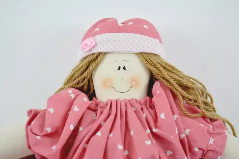 Boneca Maria