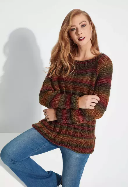 Blusa Boreal