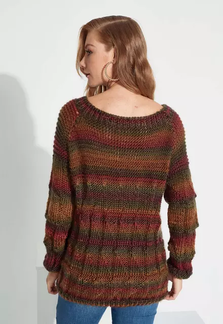 Blusa Boreal