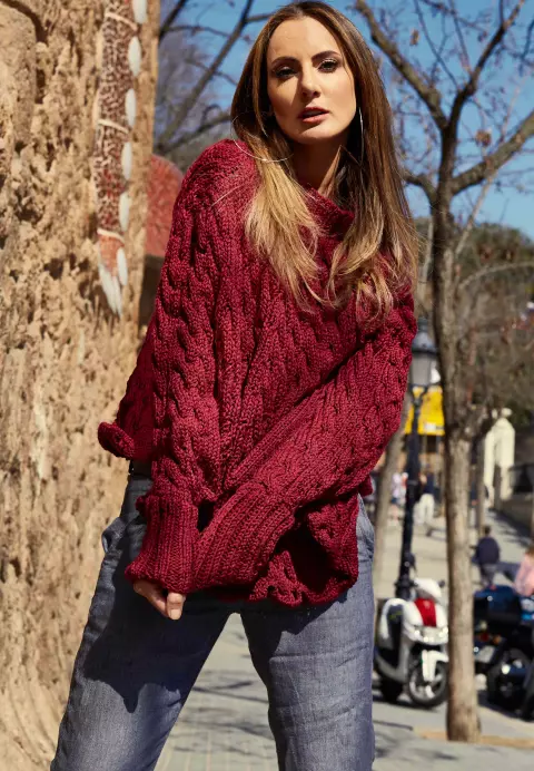 Poncho Classic