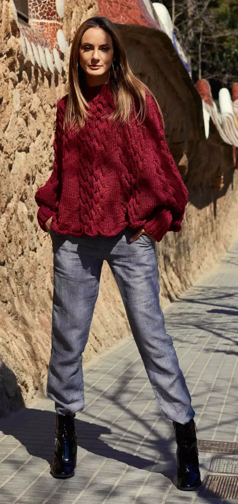 Poncho Classic