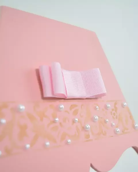 Abajur Rosa