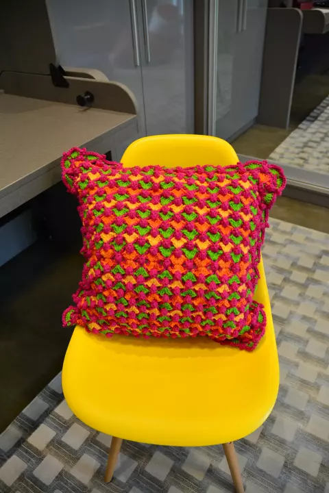 Almofada Multicolorida