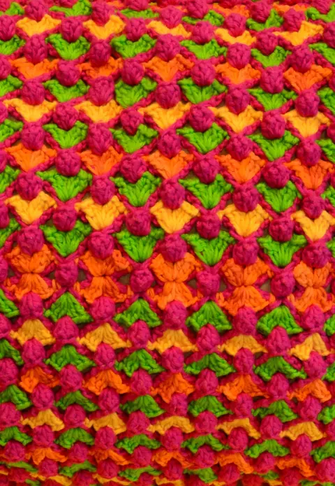 Almofada Multicolorida