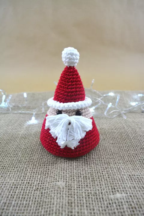 Coleção de Natal Amigurumi