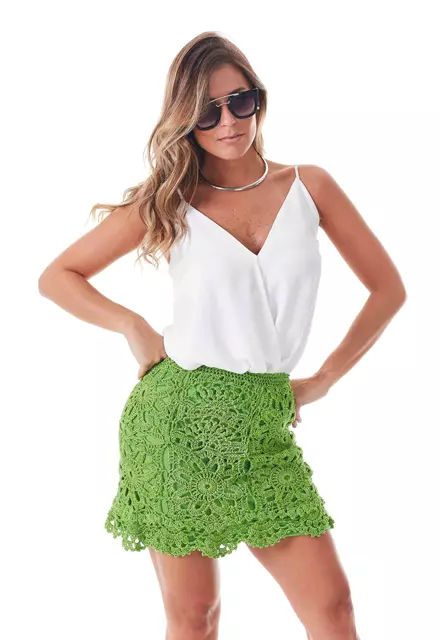 Saia Greenery Glamour