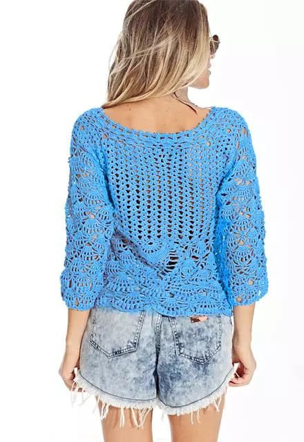 Blusa Acqua