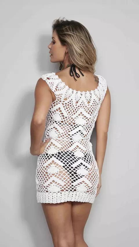 Saída de Praia Fashion