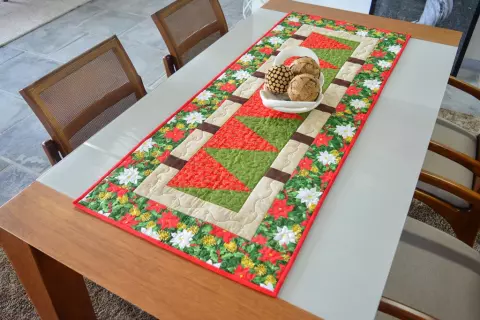 Trilho de Natal (Árvores)