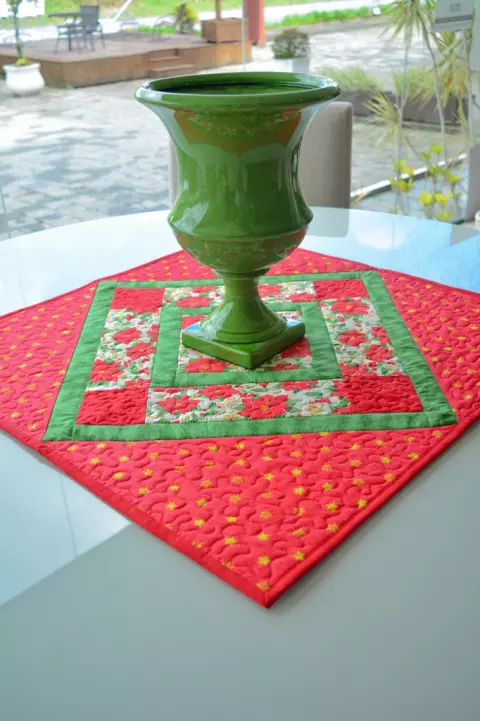 Centro de Mesa Natal