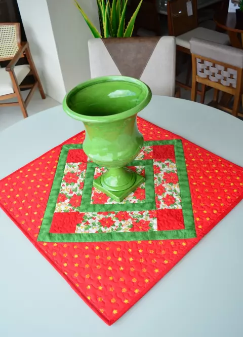 Centro de Mesa Natal