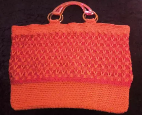 Sacola Entrelaçada