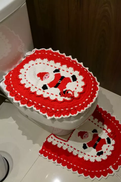 Jogo de Banheiro Noel