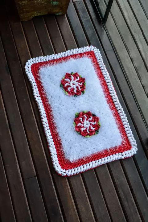 Tapete Natal Max Luxo
