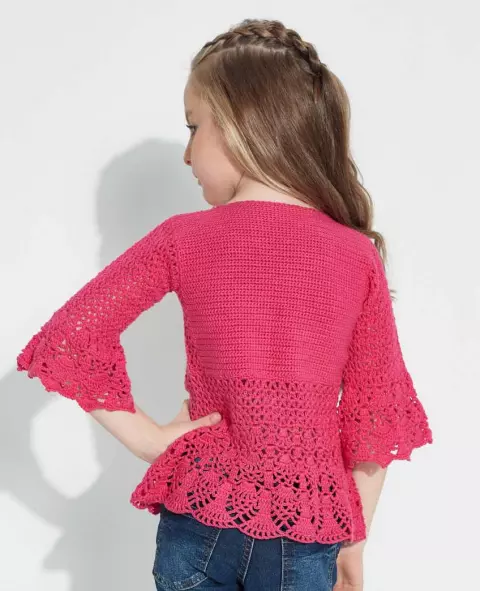 Blusa Tutti-frutti Rebordada