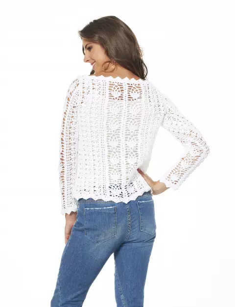 Blusa Branca