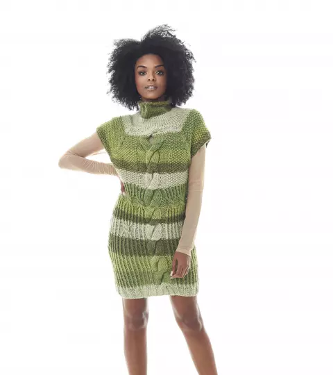 Vestido Colorpull