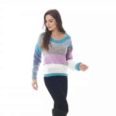 Blusa Listras Cupcake