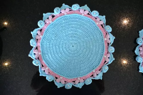 Sousplat Candy