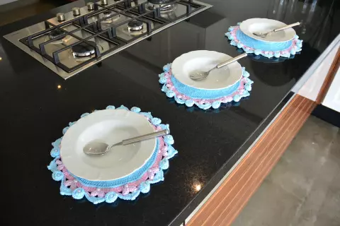 Sousplat Candy