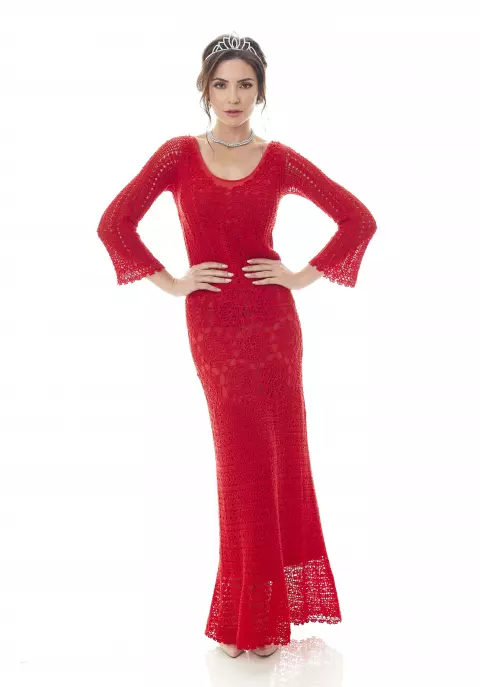 Vestido Queen