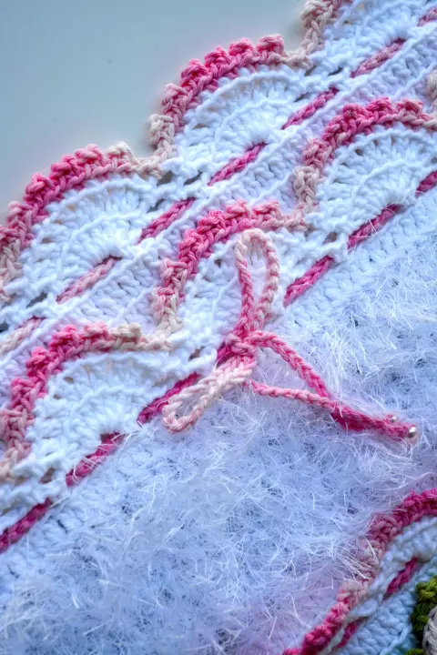 Tapete Bailarina