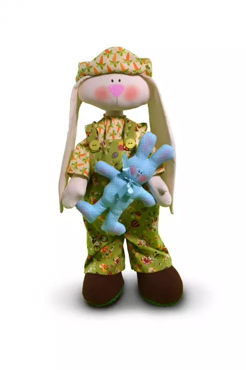 Casal de Coelhinhos