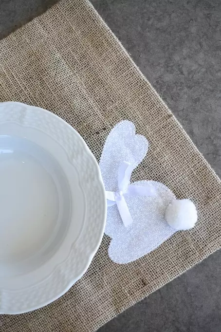 Decoração de Páscoa para Mesa