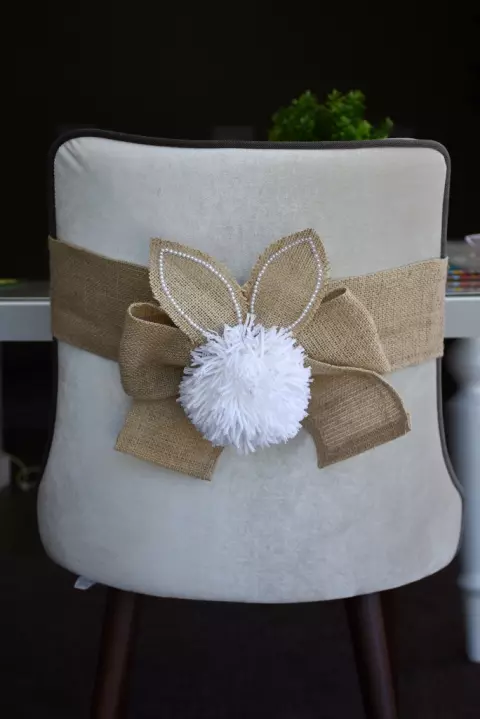 Decoração de Páscoa para Mesa