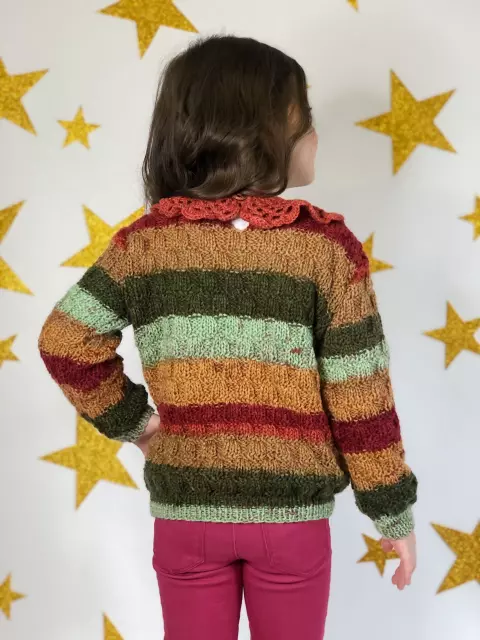 Blusa Mini Cake