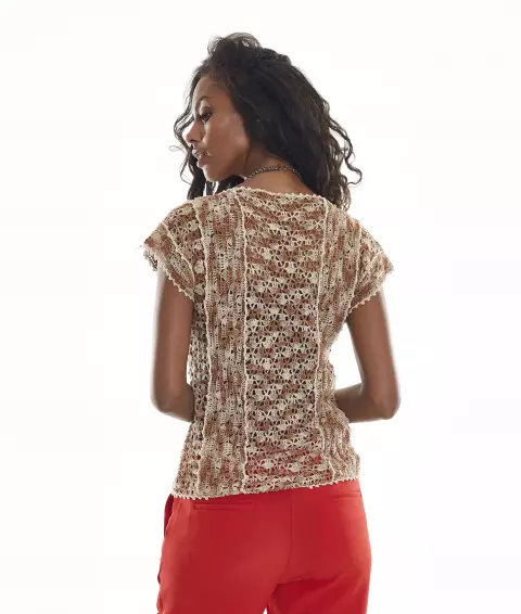 Blusa Deserto