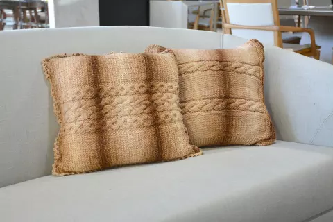 Almofada Batik