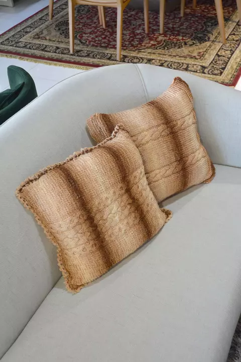 Almofada Batik
