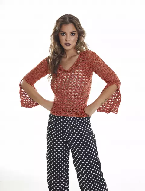 Blusa Luanda