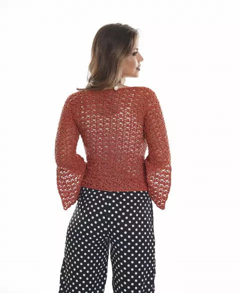 Blusa Luanda