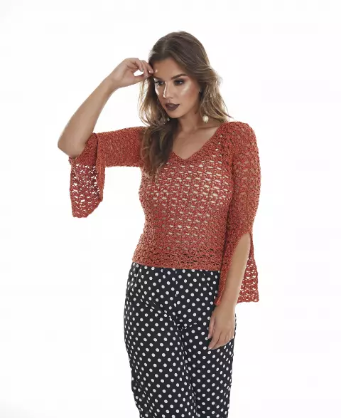 Blusa Luanda