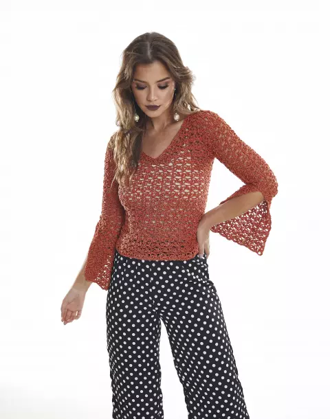 Blusa Luanda