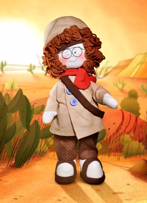 Boneco Lampião