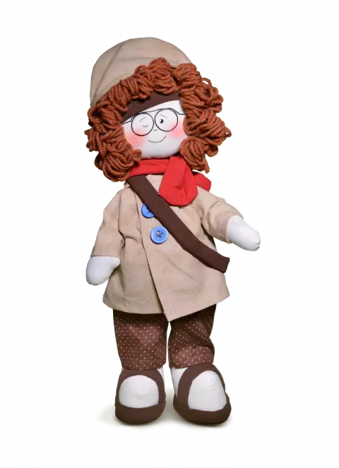 Boneco Lampião