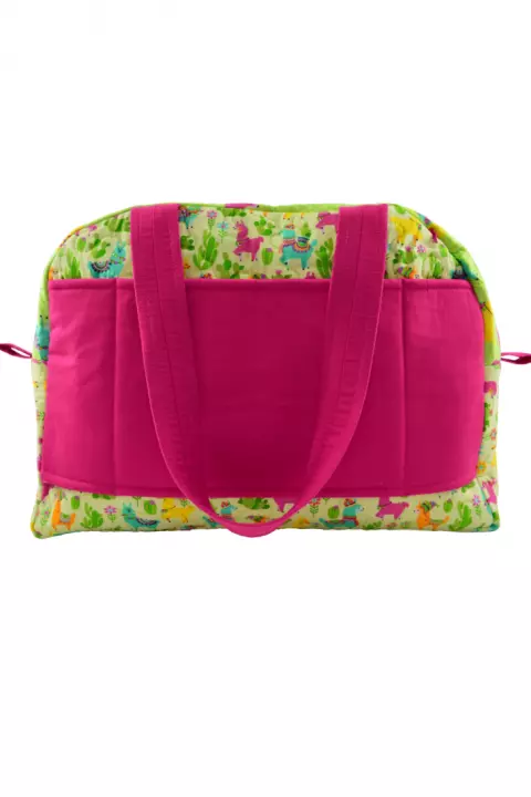Bolsa de Viagem Lhamas