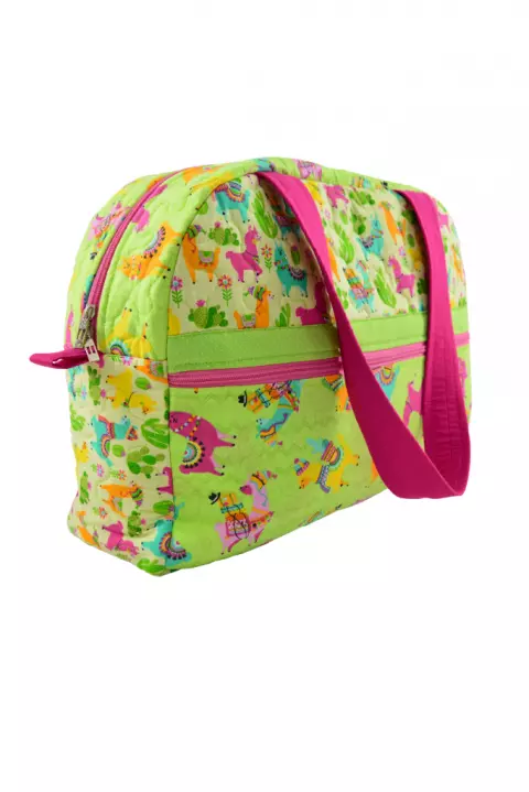 Bolsa de Viagem Lhamas