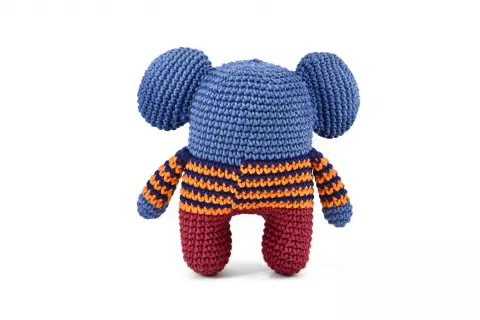 Urso e Elefante Maxi