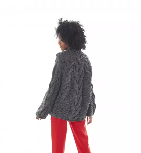 Blusa ônix