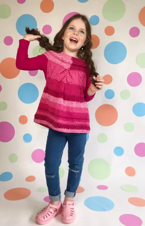Blusa Mini Cake