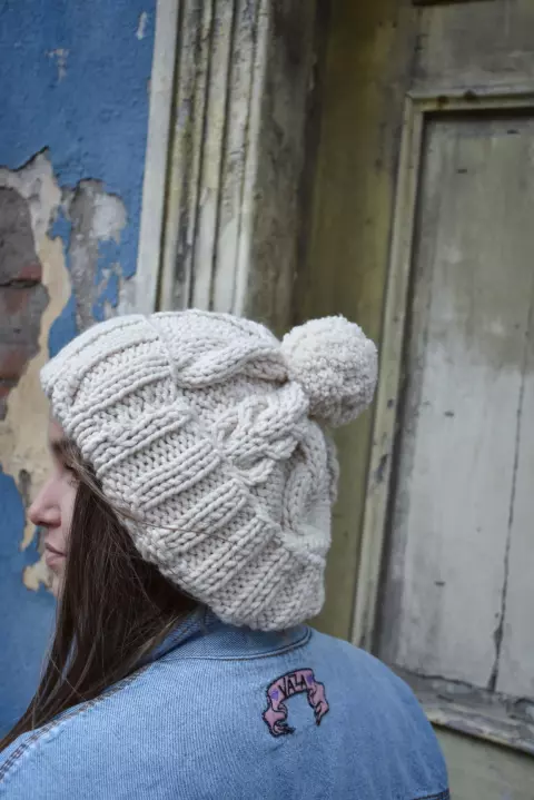 Gorro Natural
