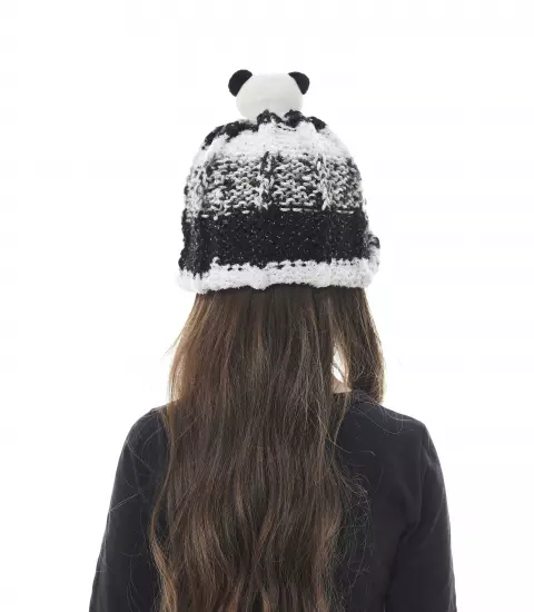 Gorro Panda