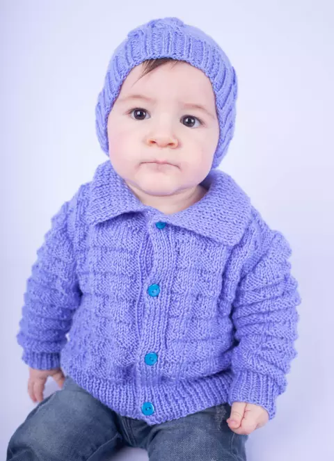 Blusa e Gorro Serelepe