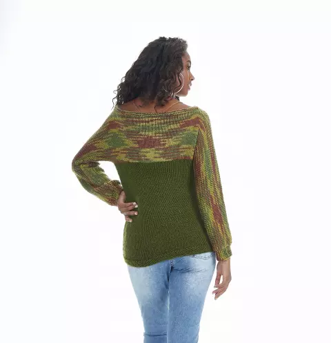 Blusa Macau