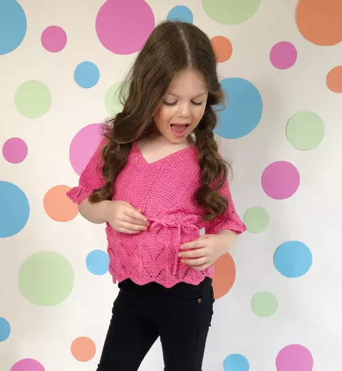 Blusa Pitaya